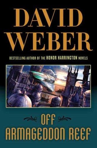 Cover of Off Armageddon Reef