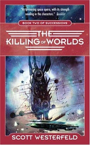 Cover of Killing of Worlds
