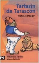 Cover of Tartarin of Tarascon;
