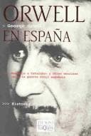 Cover of Orwell in Spain