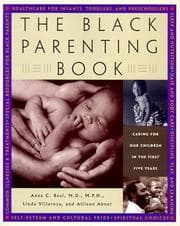 Cover of The black parenting book