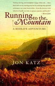 Cover of Running to the mountain