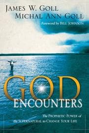 Cover of God Encounters