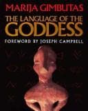 Cover of The Language of the Goddess