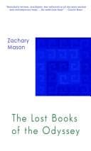 Cover of The lost books of the Odyssey