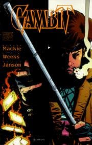 Cover of Gambit