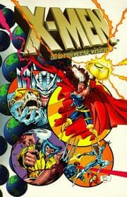Cover of Alterniverse Visions