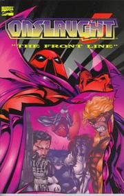 Cover of The front line