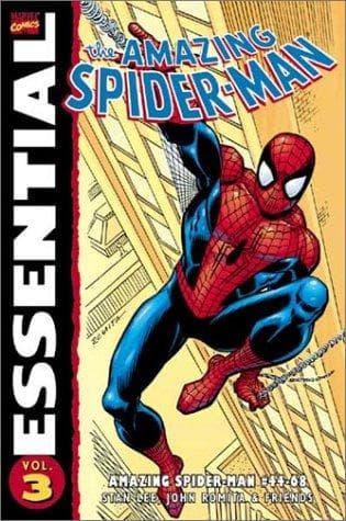 Cover of Essential Spider-Man Vol. 3