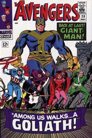 Cover of Essential Avengers, Vol. 2