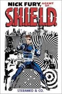 Cover of Nick Fury, Agent of S.H.I.E.L.D