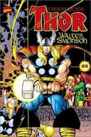 Cover of Thor Visionaries - Walt Simonson, Vol. 1