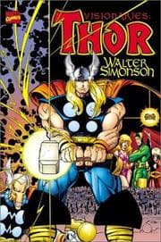 Cover of Thor Visionaries - Walt Simonson, Vol. 1