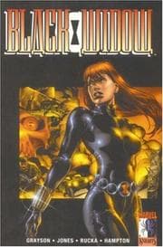 Cover of Black Widow