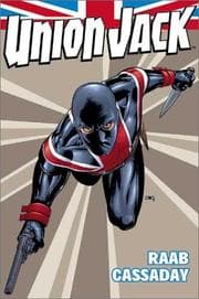 Cover of Union Jack TPB
