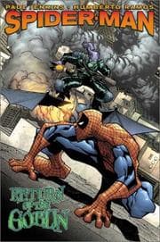 Cover of Spider-Man