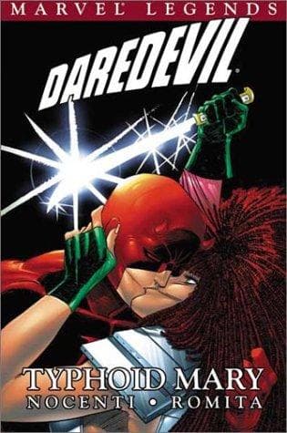 Cover of Daredevil Legends Vol. 4