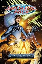 Cover of Fantastic Four Vol. 1