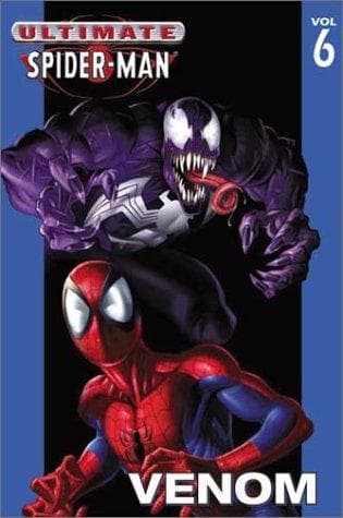 Cover of Ultimate Spider-Man