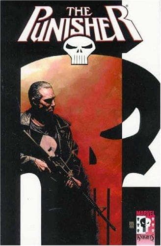 Cover of The Punisher Vol. 5