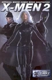 Cover of X-men 2
