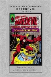 Cover of Here comes-- Daredevil