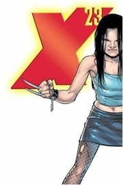 Cover of X-23: Innocence Lost
