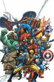Cover of Marvel Team-Up Vol. 1