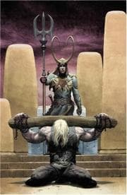 Cover of Loki