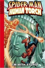 Cover of Spider-Man - Human Torch