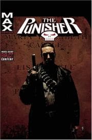 Cover of Punisher Max