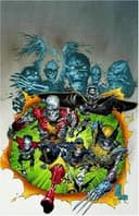 Cover of Deadly Genesis