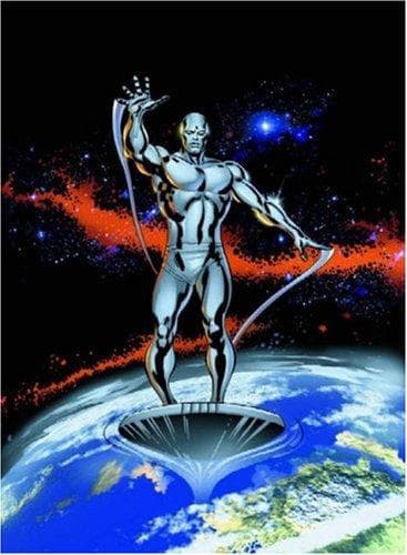 Cover of Essential Silver Surfer, Vol. 1