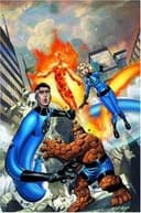 Cover of Fantastic Four, Vol. 3