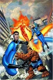 Cover of Fantastic Four, Vol. 3