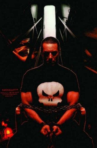 Cover of Punisher MAX Vol. 7