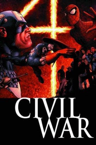 Cover of Civil War