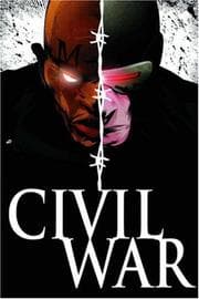 Cover of Civil War