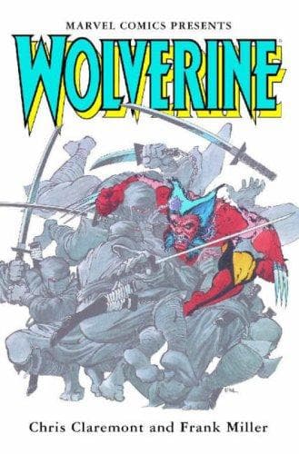 Cover of Wolverine by Claremont & Miller