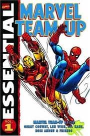 Cover of Essential Marvel Team-Up, Vol. 1 (Marvel Essentials)
