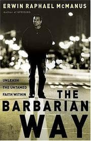 Cover of The Barbarian Way