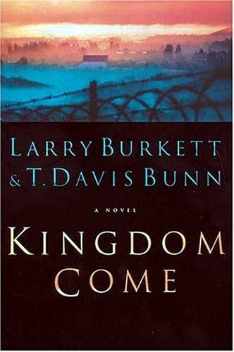 Cover of Kingdom Come