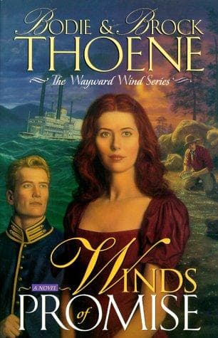 Cover of Winds of Promise (Wayward Wind)