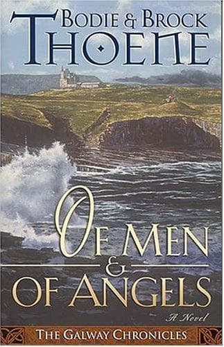 Cover of Of Men and of Angels