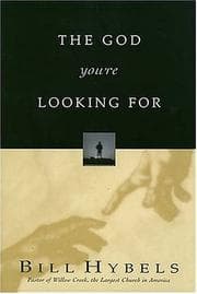 Cover of The God you're looking for