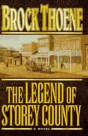 Cover of The Legend of Storey County
