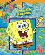 Cover of Spongebob Squarepants Look and Find (Look and Find (Publications International))