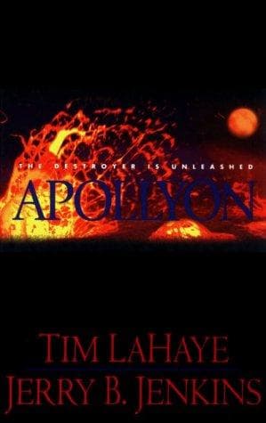 Cover of Apollyon