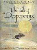 Cover of Tale of Despereaux