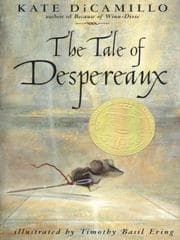 Cover of Tale of Despereaux